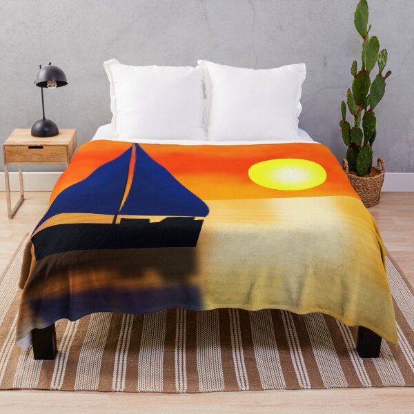 Item preview, Sailing Away designed and sold by Andrew Hitchen.