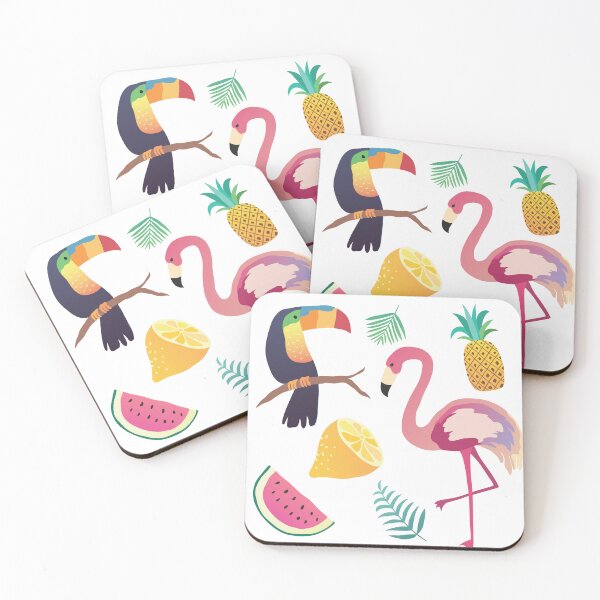 Item preview, Tropical Treasures designed and sold by RotemButzian.