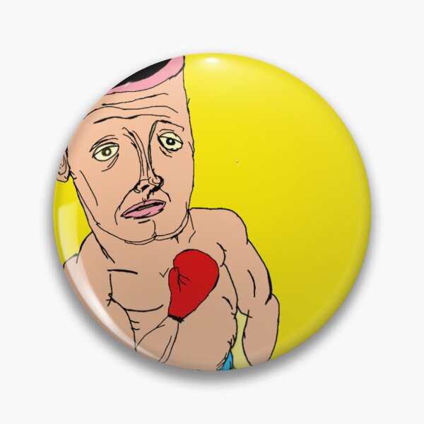 Item preview, Daniel Johnston stickers designed and sold by Dizzy  Hole.
