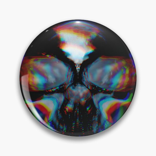 Item preview, Skull_Glitched  designed and sold by AbstractLives.