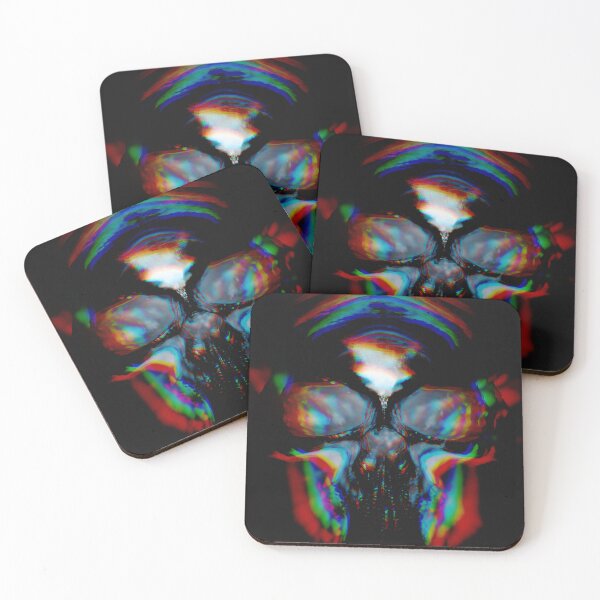 Item preview, Skull_Glitched  designed and sold by AbstractLives.