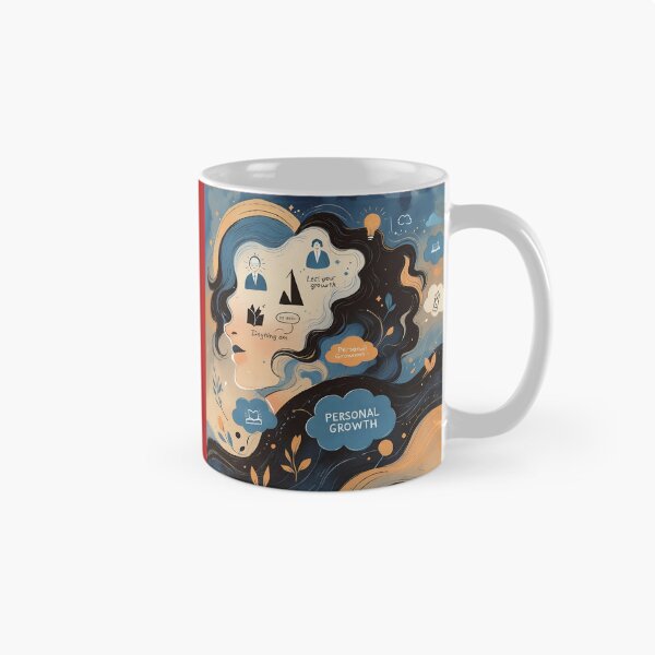Item preview, Personal Growth Expanding the Mind designed and sold by VidyoeDesigns67.