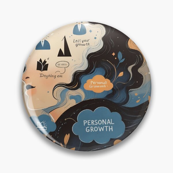Item preview, Personal Growth Expanding the Mind designed and sold by VidyoeDesigns67.