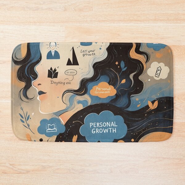 Item preview, Personal Growth Expanding the Mind designed and sold by VidyoeDesigns67.