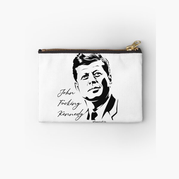 Item preview, John F*cking Kennedy designed and sold by SwearingKids.