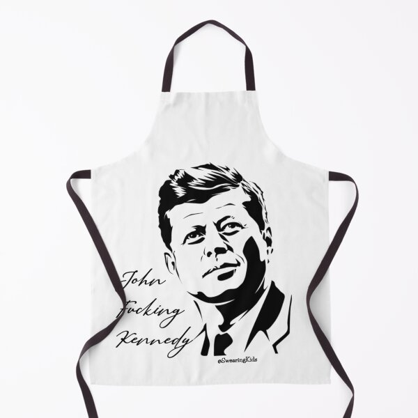 Item preview, John F*cking Kennedy designed and sold by SwearingKids.
