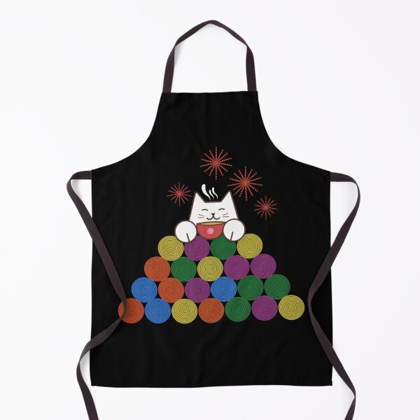 Item preview, Cat Lies Atop designed and sold by SignumShop.