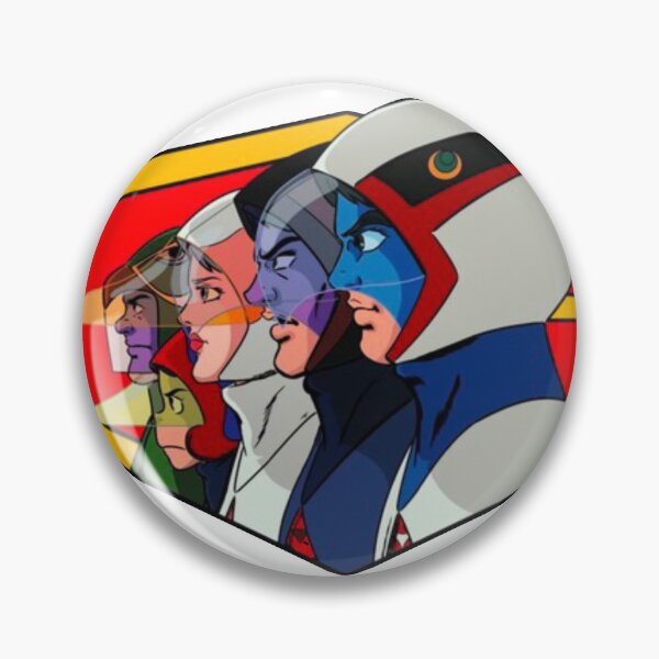 Item preview, Battle of the Planets - G-Force (Gatchaman) designed and sold by ShootingFish.