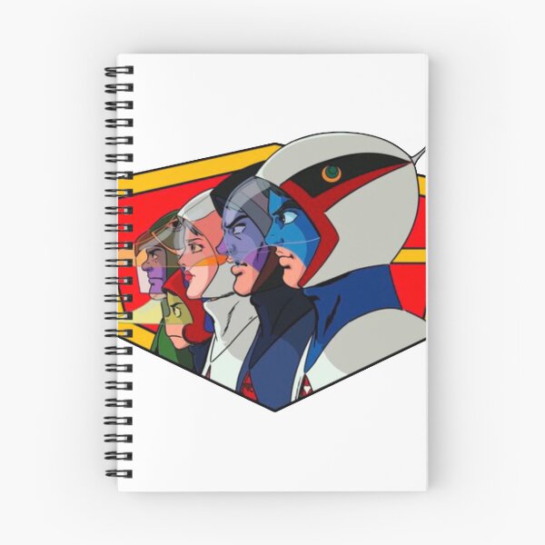 Item preview, Battle of the Planets - G-Force (Gatchaman) designed and sold by ShootingFish.