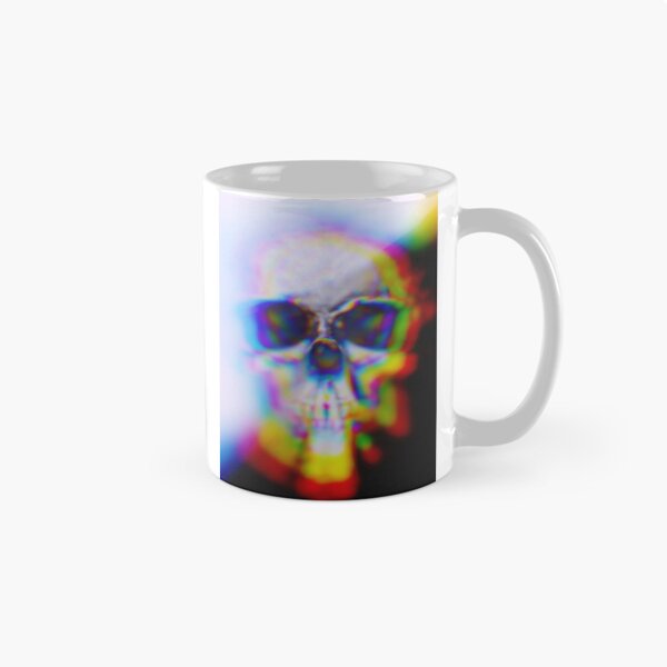 Item preview, Skull Heavy Glitched  designed and sold by AbstractLives.