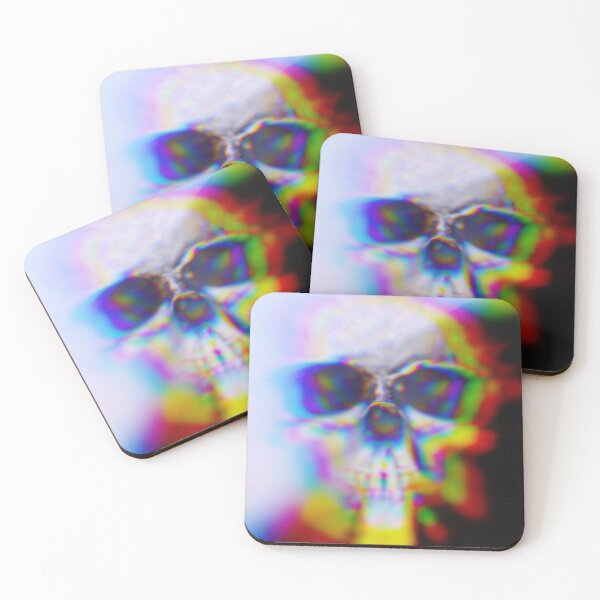 Item preview, Skull Heavy Glitched  designed and sold by AbstractLives.
