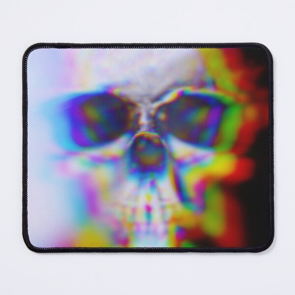 Item preview, Skull Heavy Glitched designed and sold by AbstractLives.