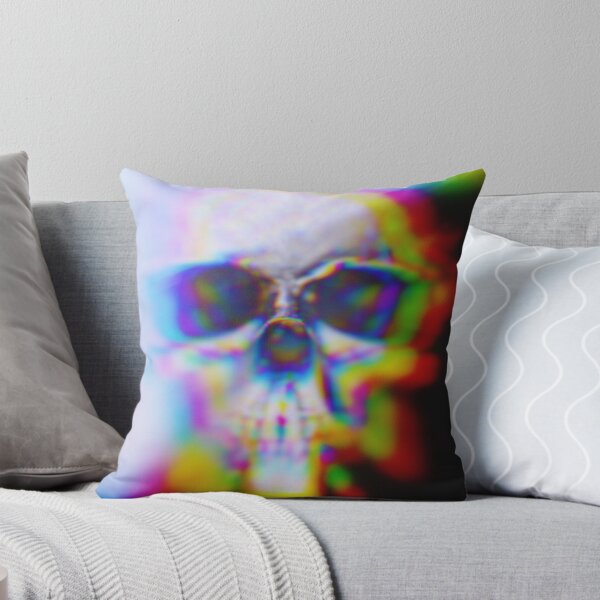 Item preview, Skull Heavy Glitched  designed and sold by AbstractLives.