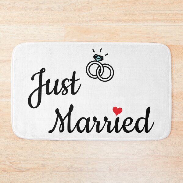 Item preview, Just married - Rings designed and sold by RotemButzian.