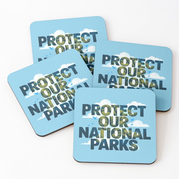 Item preview, Protect Our National Parks designed and sold by YounexxART.