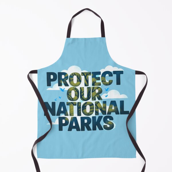 Item preview, Protect Our National Parks designed and sold by YounexxART.