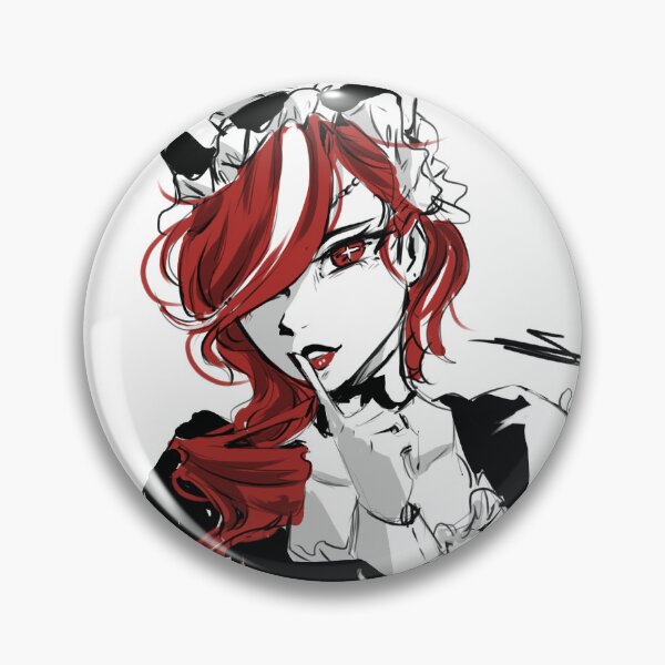 Item preview, Identity V Priestess Fanart designed and sold by SpoopWeeb.