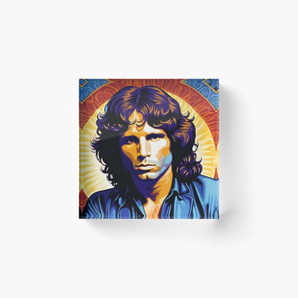 Artikelvorschau, Jim Morrison Kunst | TheAmericanPoet entworfen und verkauft von TheAmericanPoet.
