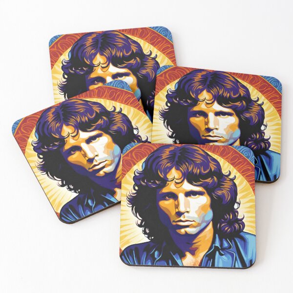 Artikelvorschau, Jim Morrison Kunst | TheAmericanPoet entworfen und verkauft von TheAmericanPoet.