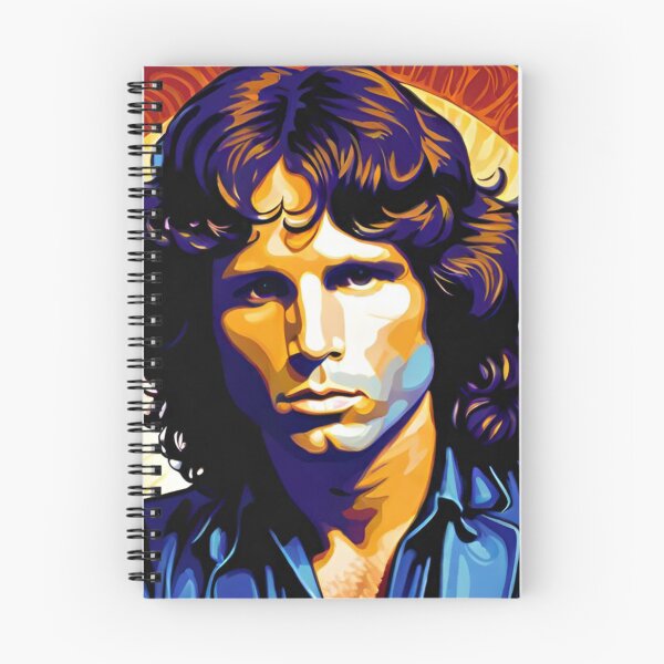 Artikelvorschau, Jim Morrison Kunst | TheAmericanPoet entworfen und verkauft von TheAmericanPoet.