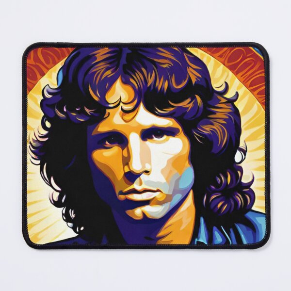 Item preview, Jim Morrison Art | TheAmericanPoet designed and sold by TheAmericanPoet.
