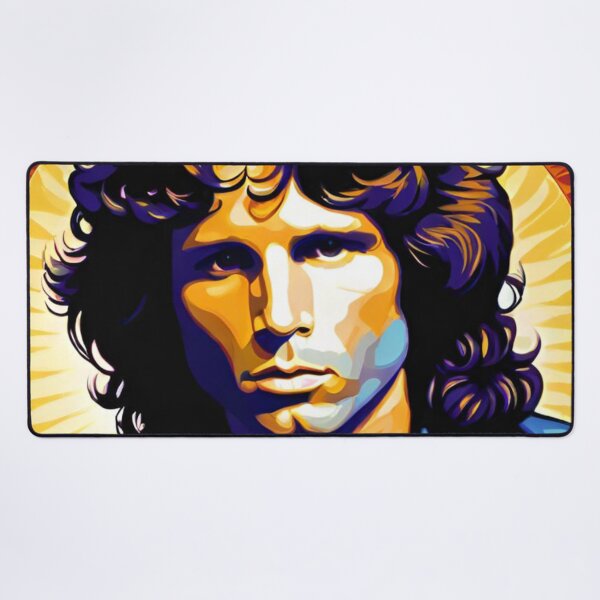Item preview, Jim Morrison Art | TheAmericanPoet designed and sold by TheAmericanPoet.