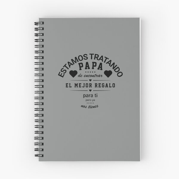 Item preview, El Mejor Regalo para Papá: Corazones and Dots designed and sold by Zakrytos ★★★★★.