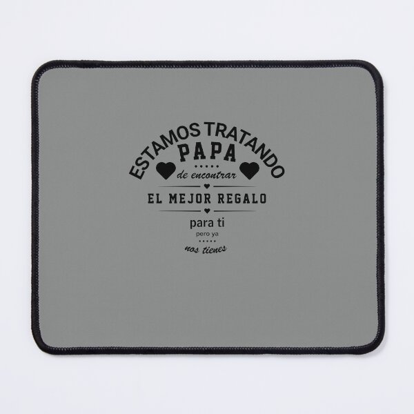 Item preview, El Mejor Regalo para Papá: Corazones and Dots designed and sold by Zakrytos ★★★★★.