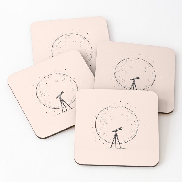 Item preview, The telescope: exploration without borders designed and sold by Honu2025.