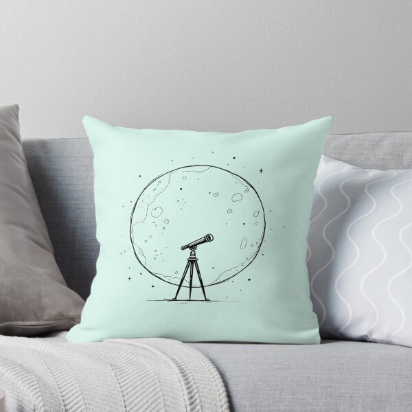 Item preview, The telescope: exploration without borders designed and sold by Honu2025.