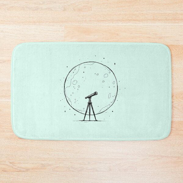 Item preview, The telescope: exploration without borders designed and sold by Honu2025.