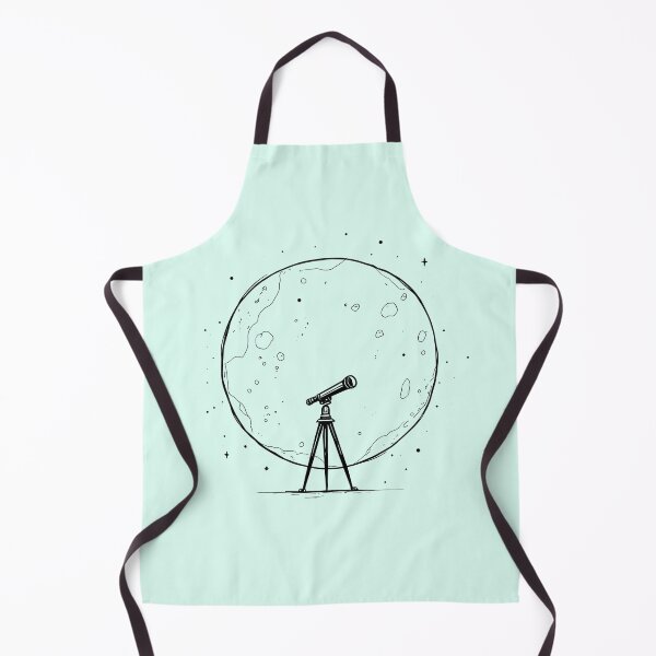 Item preview, The telescope: exploration without borders designed and sold by Honu2025.