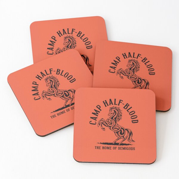 Item preview, Percy Jackson Camp Half Blood designed and sold by CHBlovers.