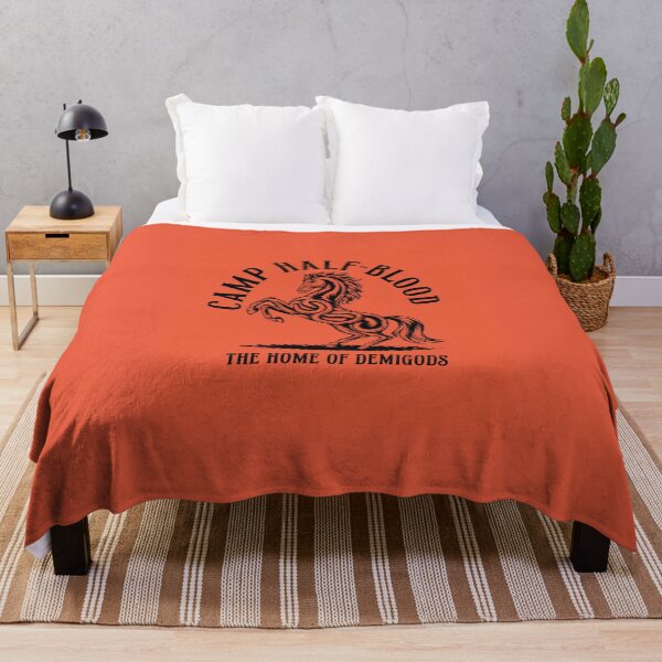Item preview, Percy Jackson Camp Half Blood designed and sold by CHBlovers.
