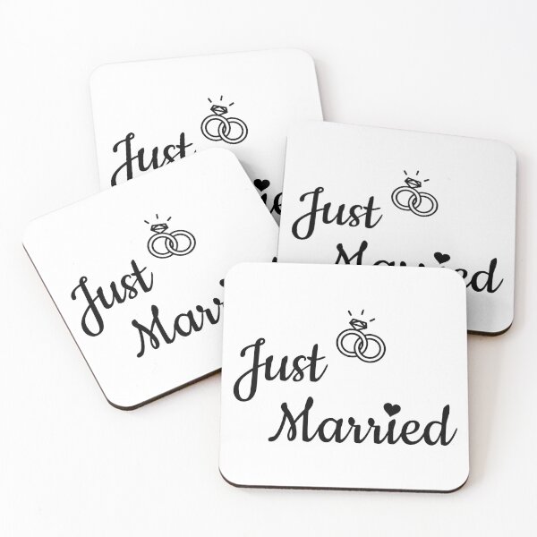 Item preview, Just married - Rings designed and sold by RotemButzian.