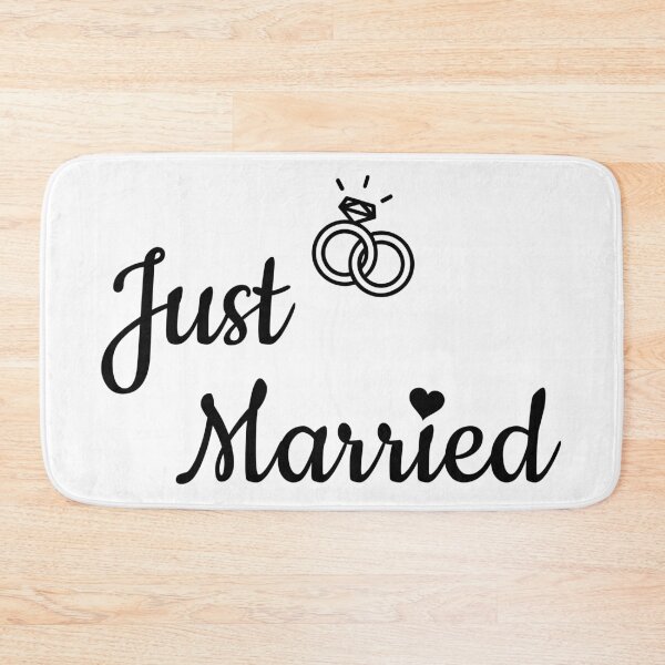 Item preview, Just married - Rings designed and sold by RotemButzian.