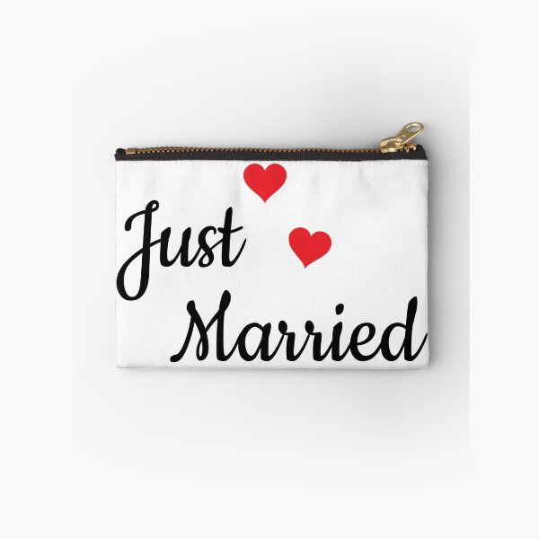 Item preview, Just Married designed and sold by RotemButzian.
