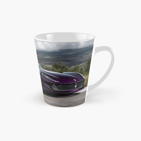 Item preview, Purple Bronze Ferrari 812 Superfast – Exotic Power & Elegance designed and sold by AutoPopStudio.