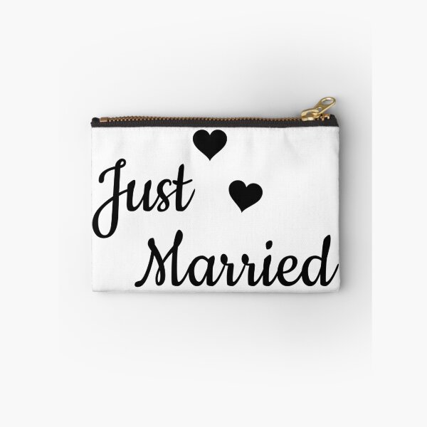 Item preview, Just Married designed and sold by RotemButzian.
