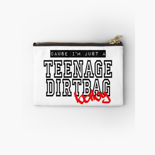 Item preview, Teenage Dirtbag designed and sold by Sam Bautista.