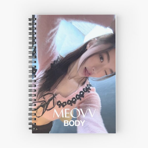 Item preview, MEOVV 미야오 MEOVV BODY MEOVV TOXIC ELLA MERCH MEOVV designed and sold by Valereekmerch.