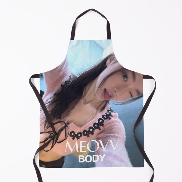 Item preview, MEOVV 미야오 MEOVV BODY MEOVV TOXIC ELLA MERCH MEOVV designed and sold by Valereekmerch.