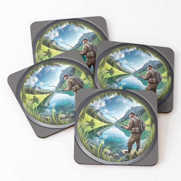 Item preview, Fishing and nature designed and sold by Paul Morar.