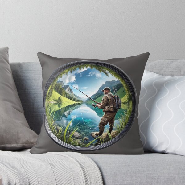 Item preview, Fishing and nature designed and sold by Paul Morar.