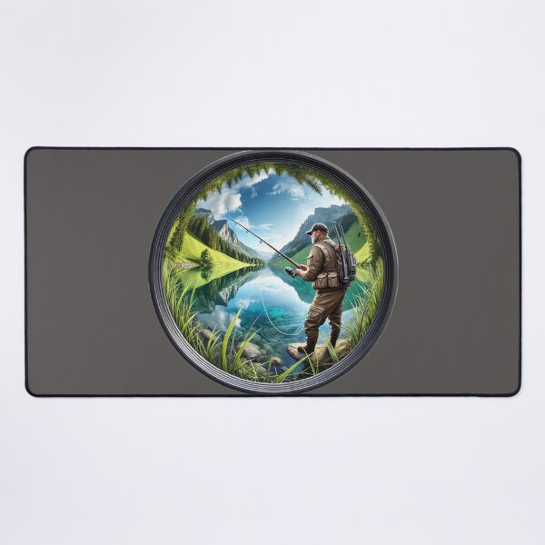 Item preview, Fishing and nature designed and sold by Paul Morar.