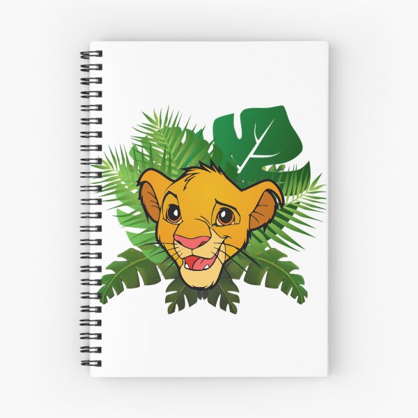 Item preview, Lion King - Simba - Jungle designed and sold by RotemButzian.