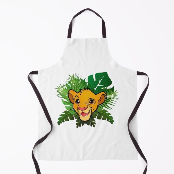 Item preview, Lion King - Simba - Jungle designed and sold by RotemButzian.