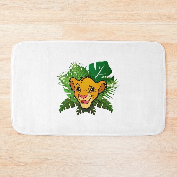 Item preview, Lion King - Simba - Jungle designed and sold by RotemButzian.