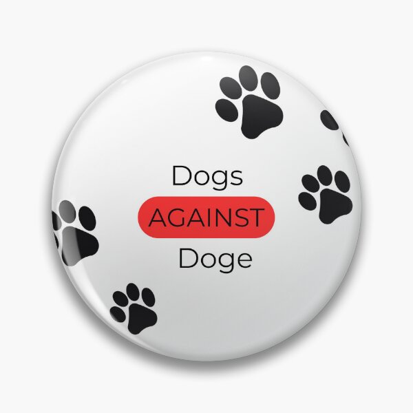 Item preview, Dogs against Doge designed and sold by Zia-Moon.