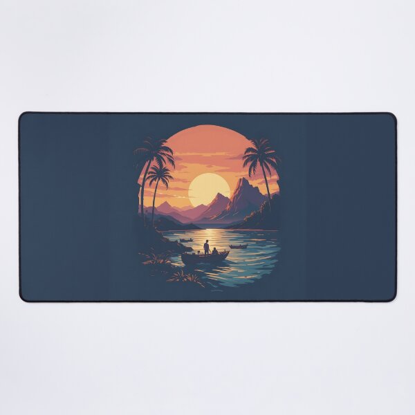 Item preview, Sunset - Travel Vibes designed and sold by trendspatterns.